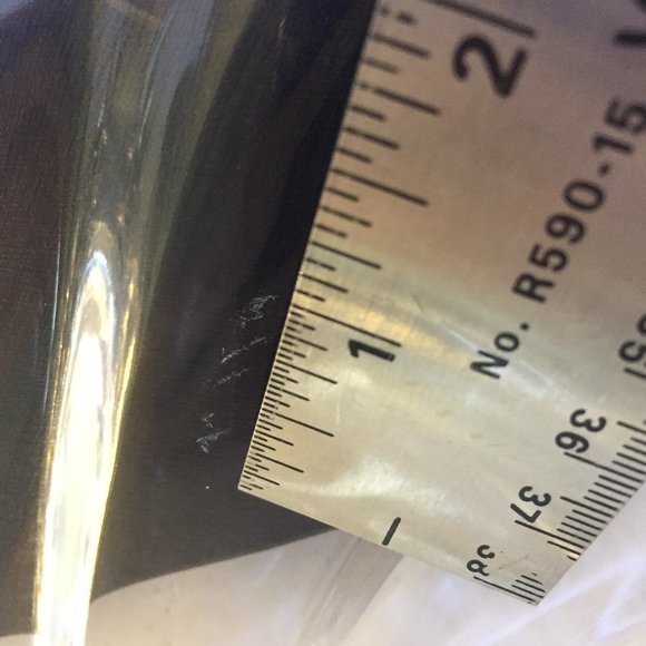 MIKASA Ambrose Bowl 12.75" NIB Leaf Design Party - Picture 5 of 13